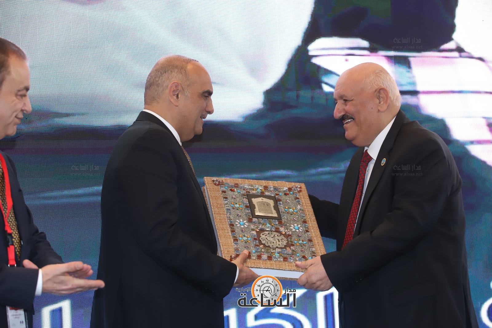 Madar Al-Saa Images 0.216994919867316