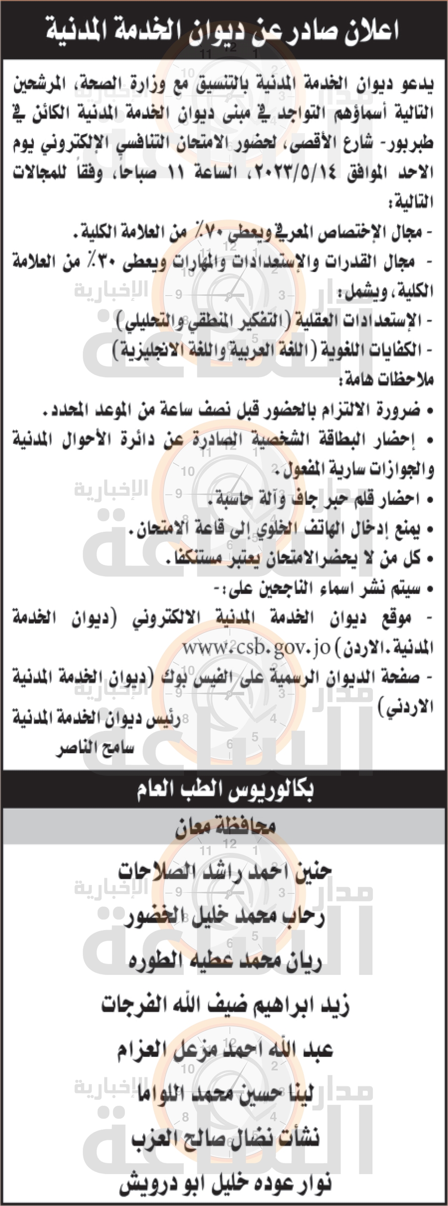 Madar Al-Saa Images 0.6998534276117905