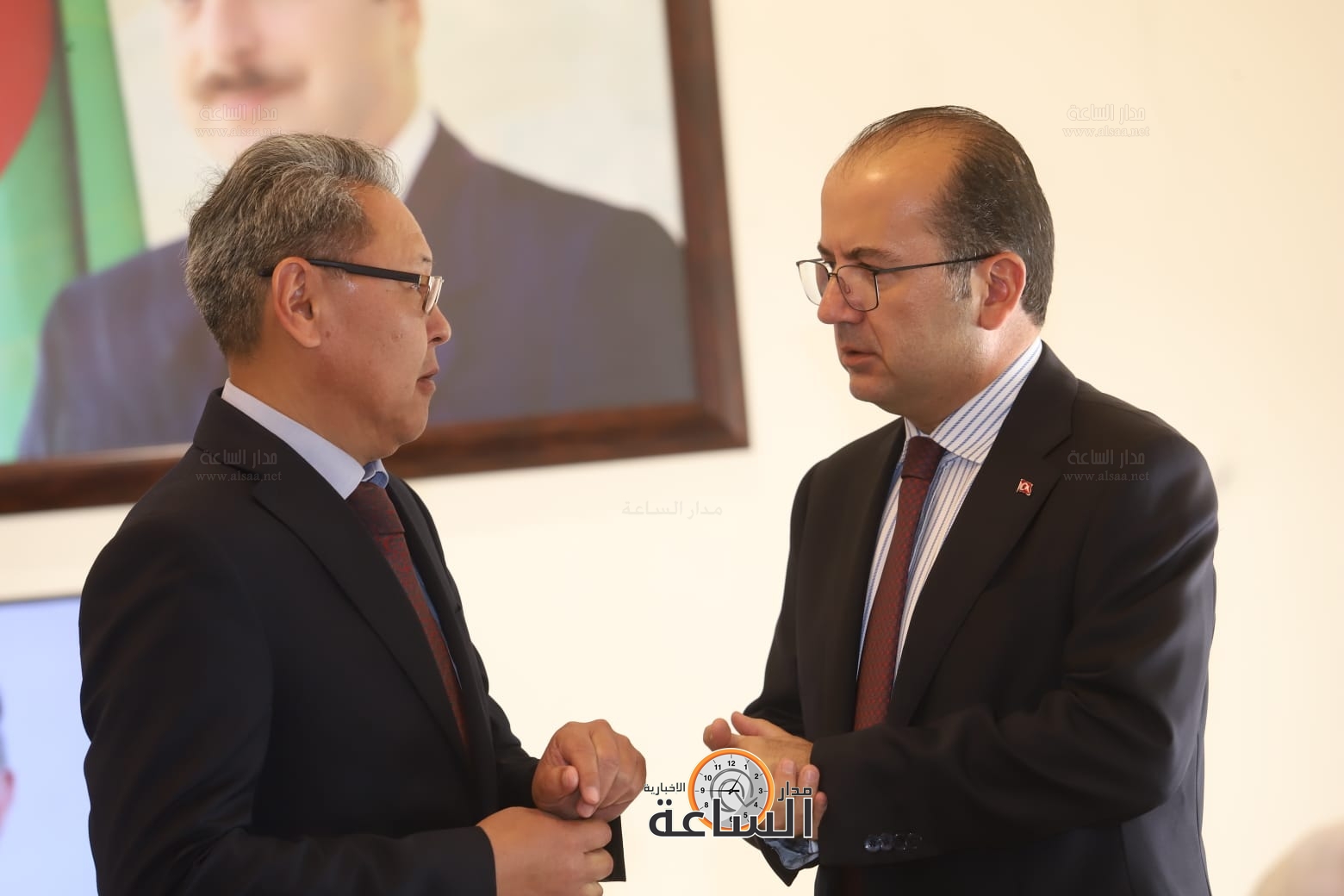 Madar Al-Saa Images 0.5723347125603406