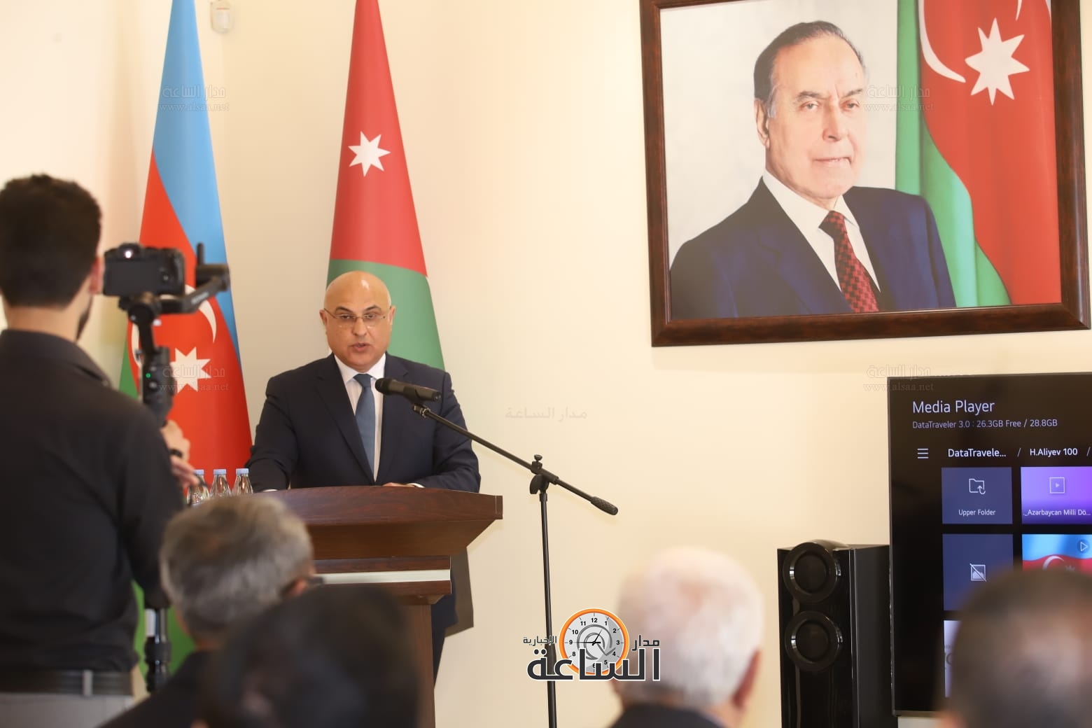 Madar Al-Saa Images 0.3023825564295739