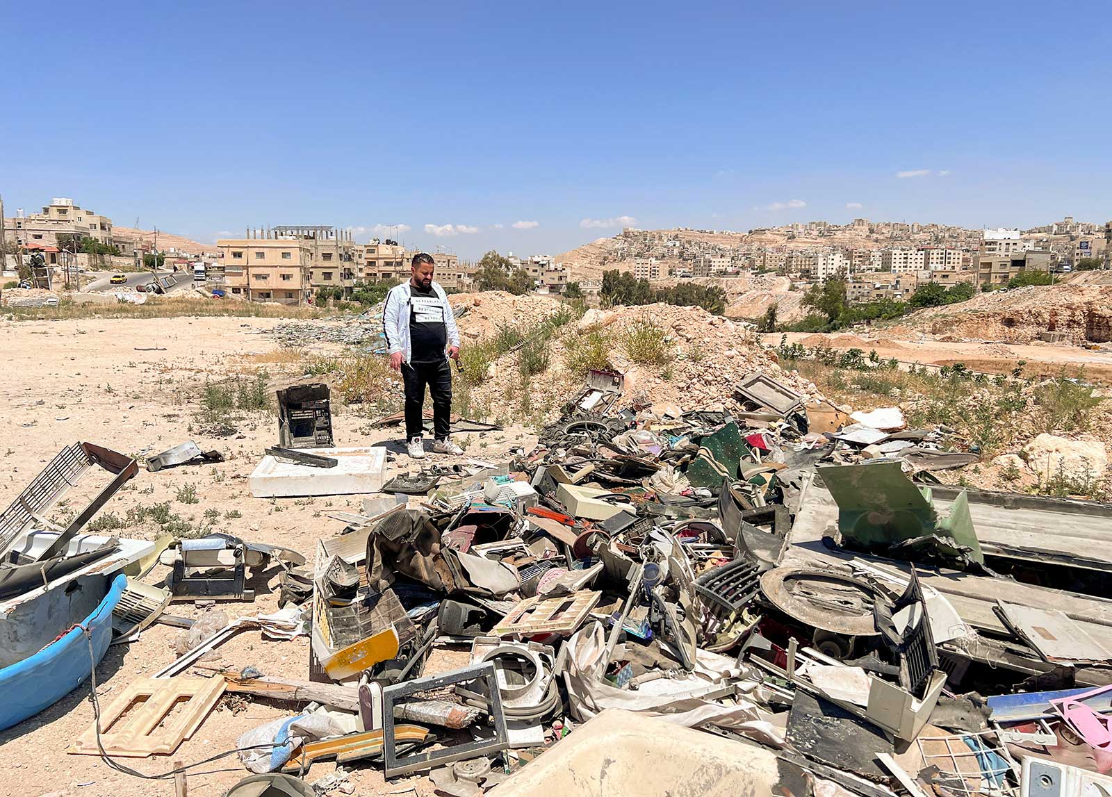 Madar Al-Saa Images 0.9703152818143994