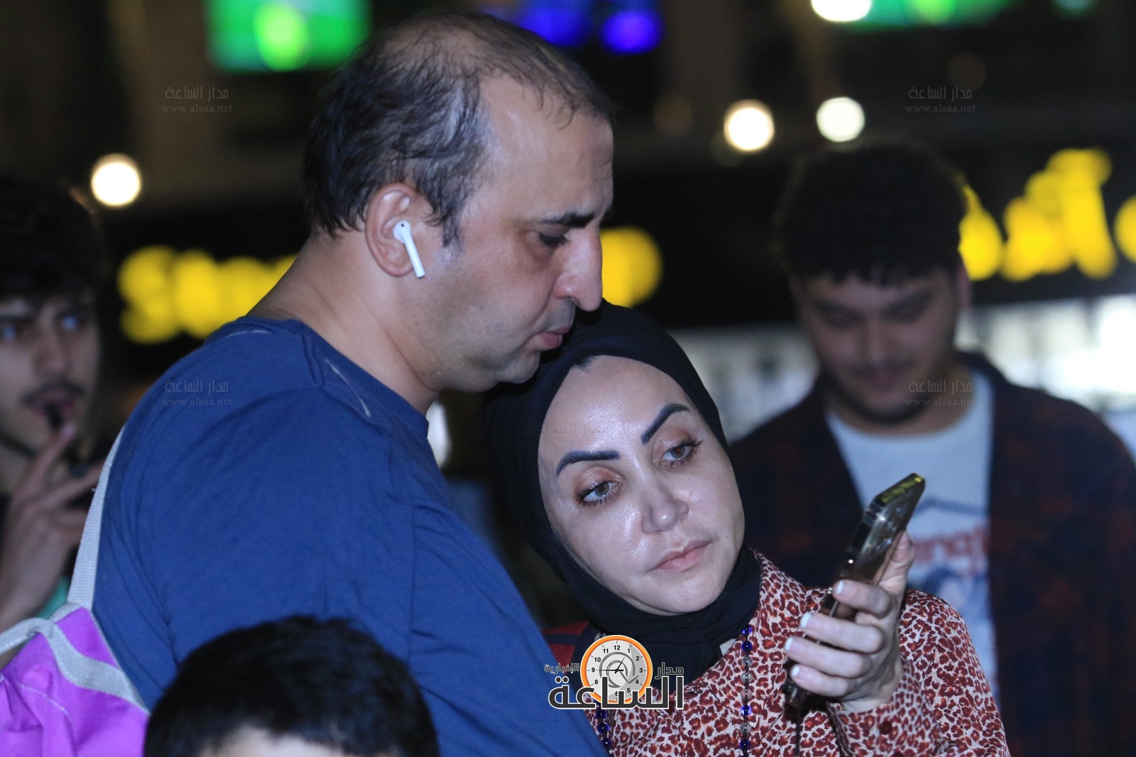 Madar Al-Saa Images 0.9943842748981573