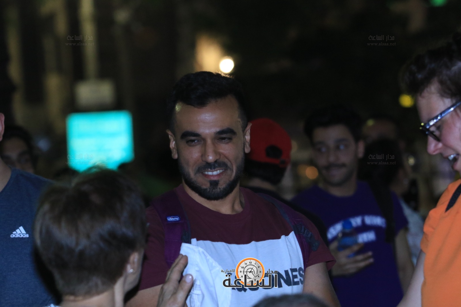 Madar Al-Saa Images 0.19620727424543816