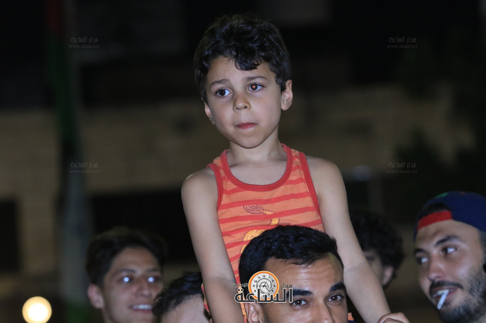 Madar Al-Saa Images 0.7086886865718338