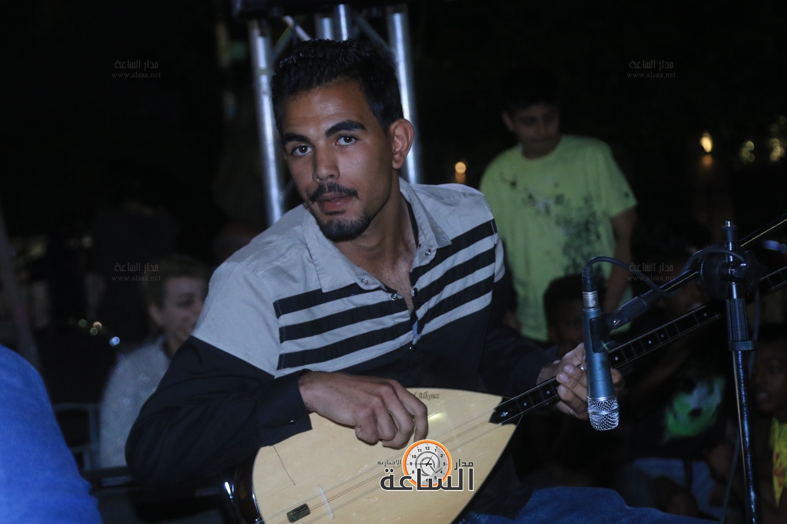 Madar Al-Saa Images 0.8299643632271521