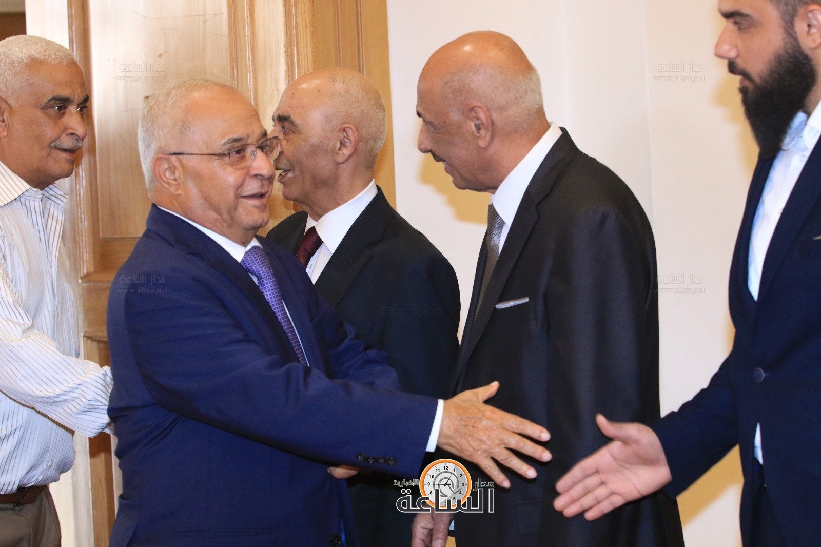 Madar Al-Saa Images 0.24408336260754815