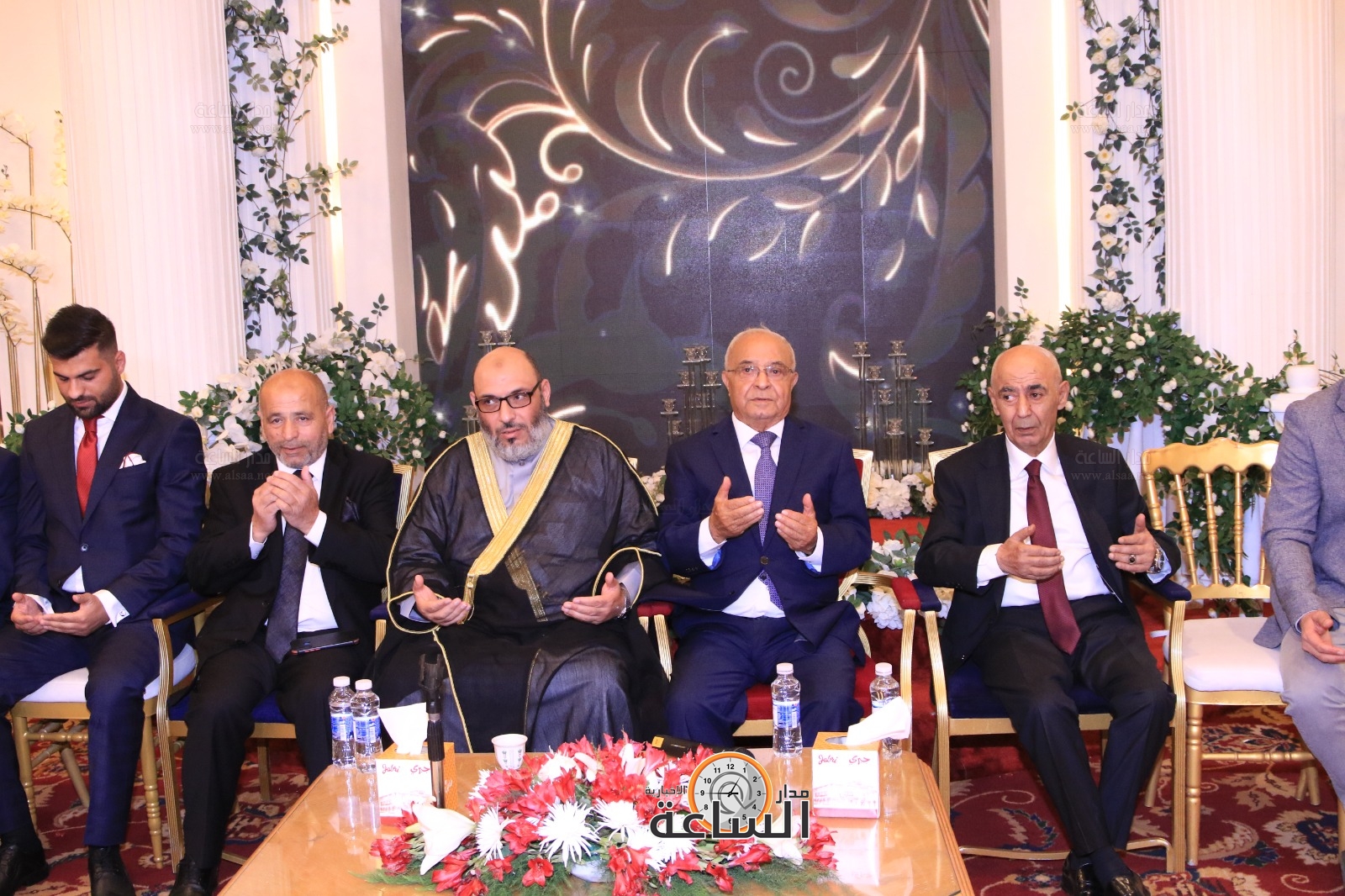 Madar Al-Saa Images 0.2741133953872358