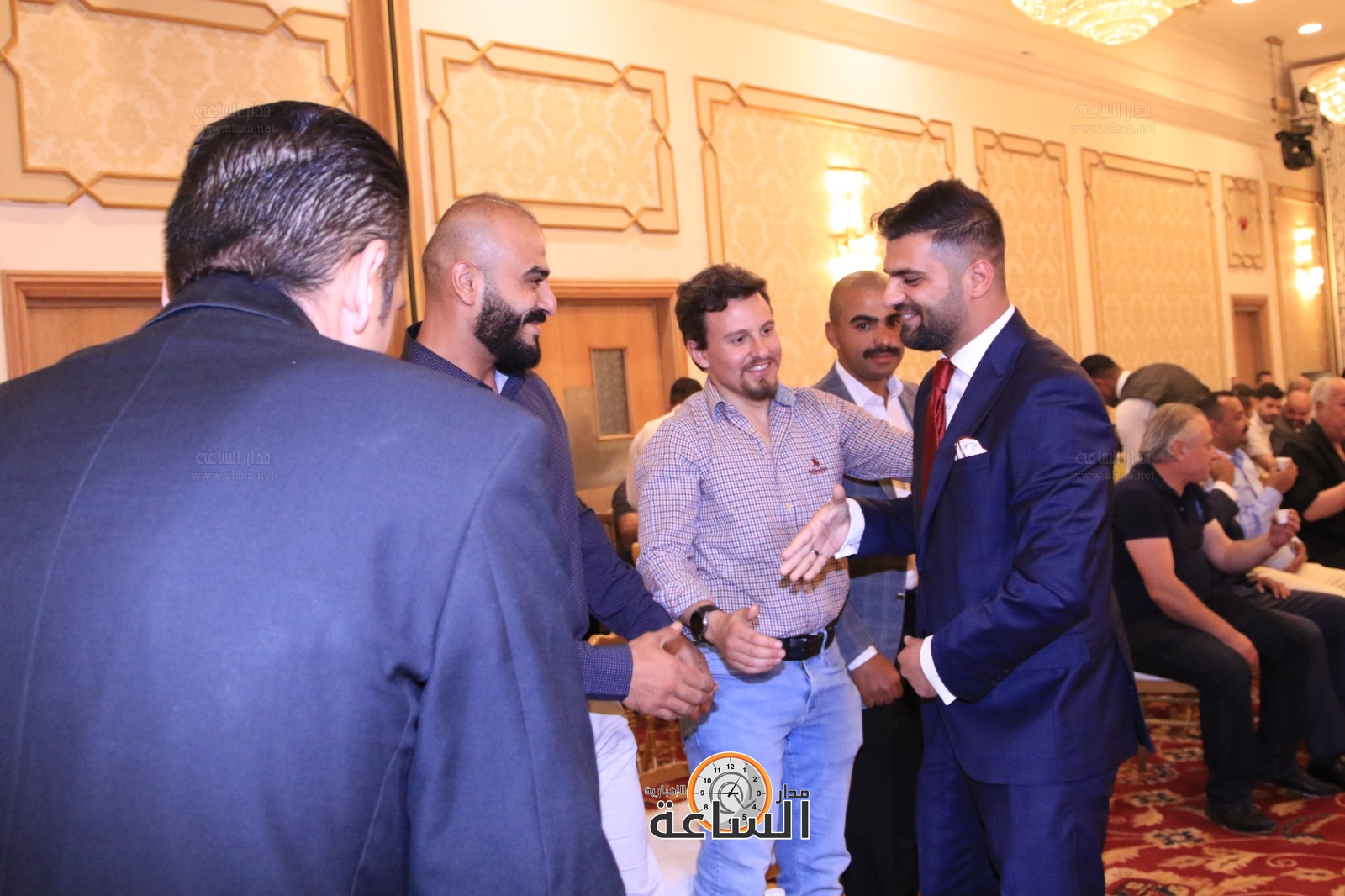 Madar Al-Saa Images 0.6000656712537358