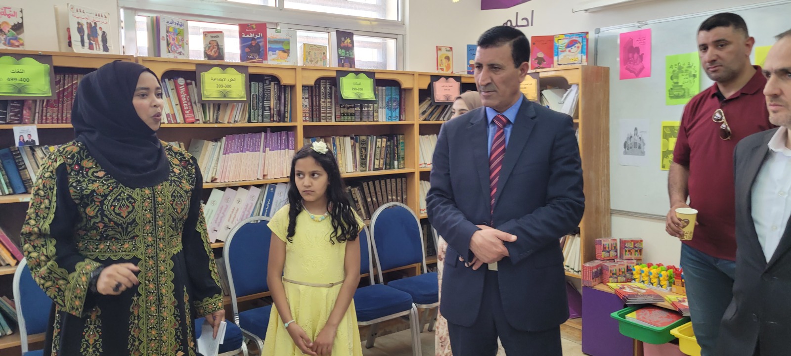 Madar Al-Saa Images 0.2762274321826359