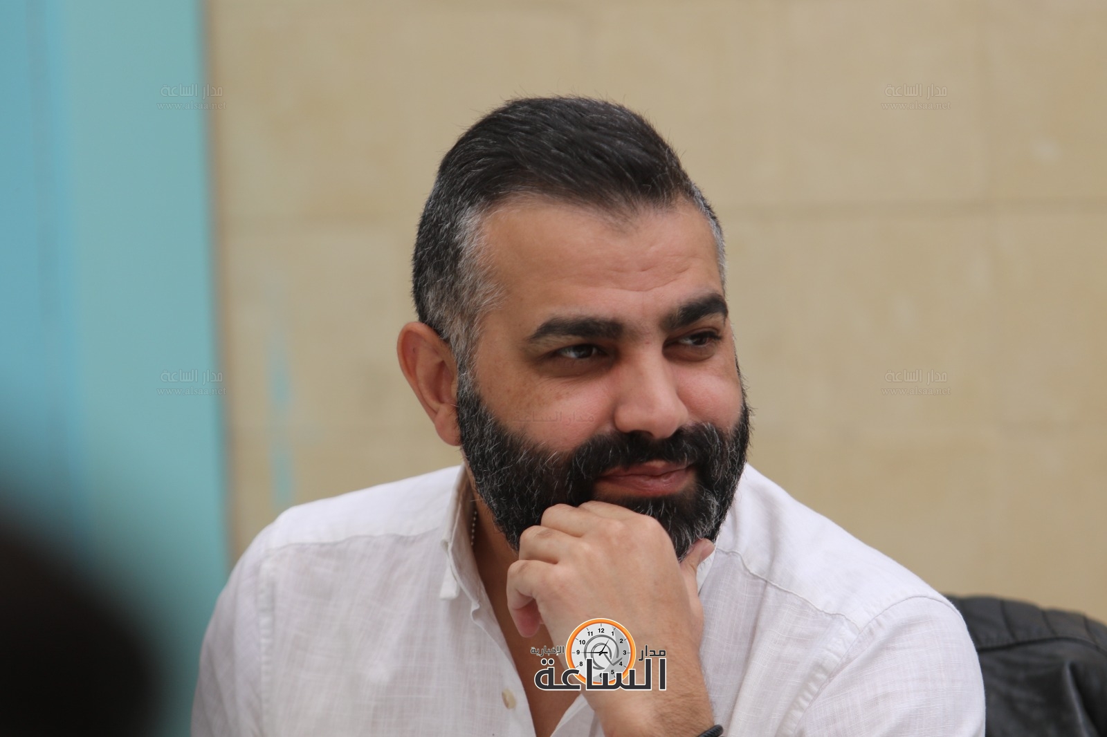 Madar Al-Saa Images 0.36935499913943226