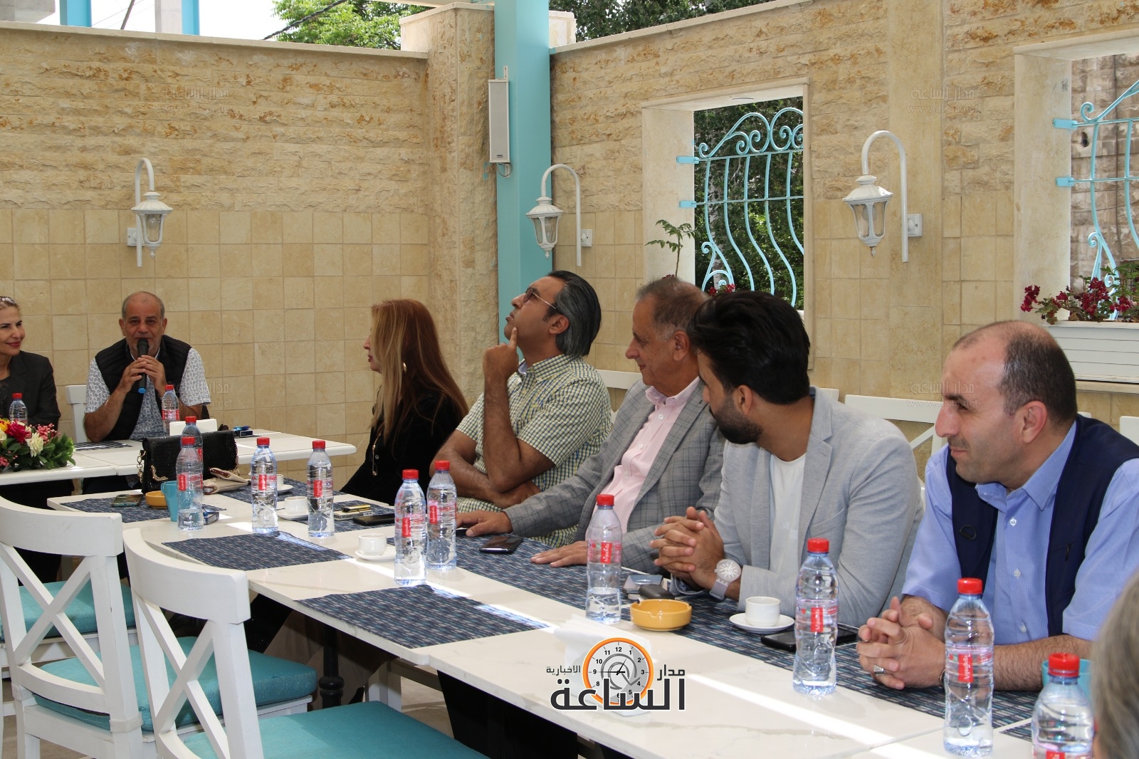 Madar Al-Saa Images 0.3722258772934619