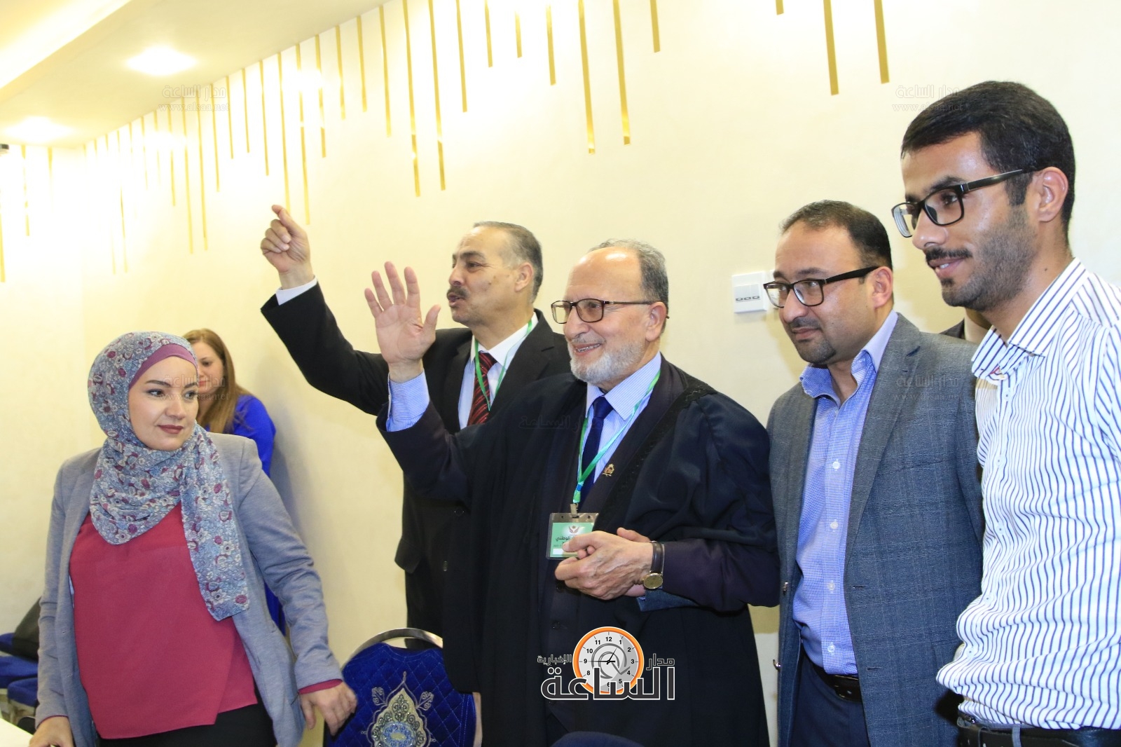 Madar Al-Saa Images 0.380223160785482