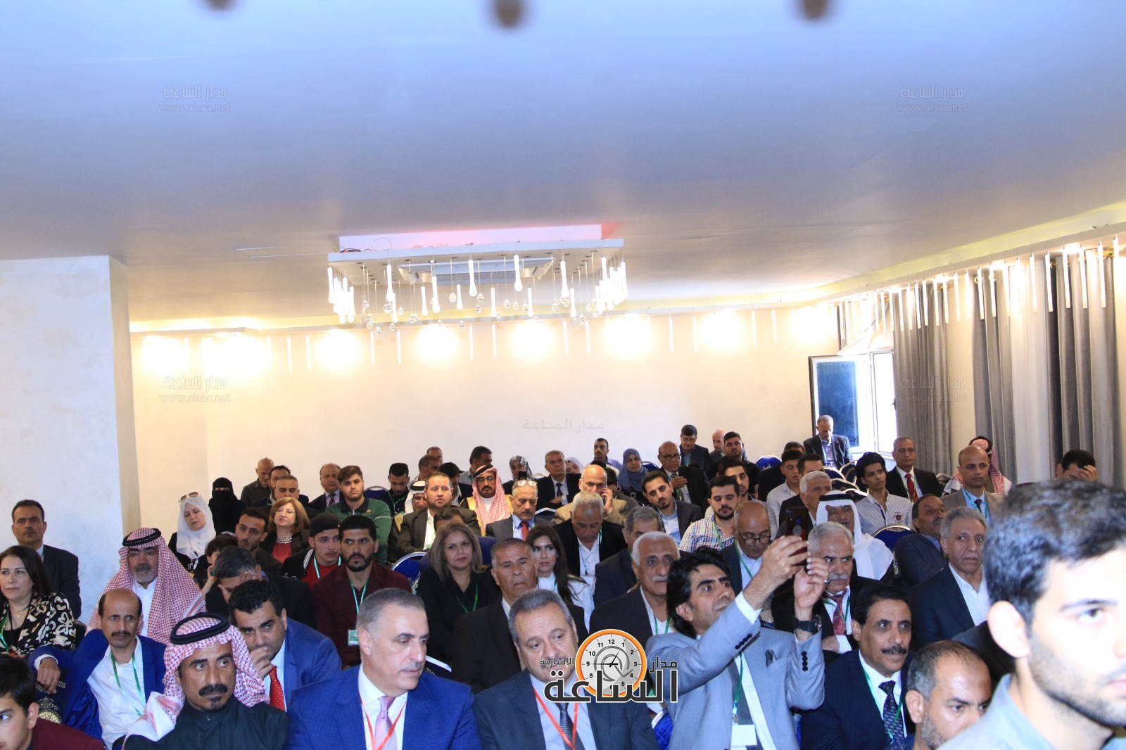 Madar Al-Saa Images 0.5382826744079334