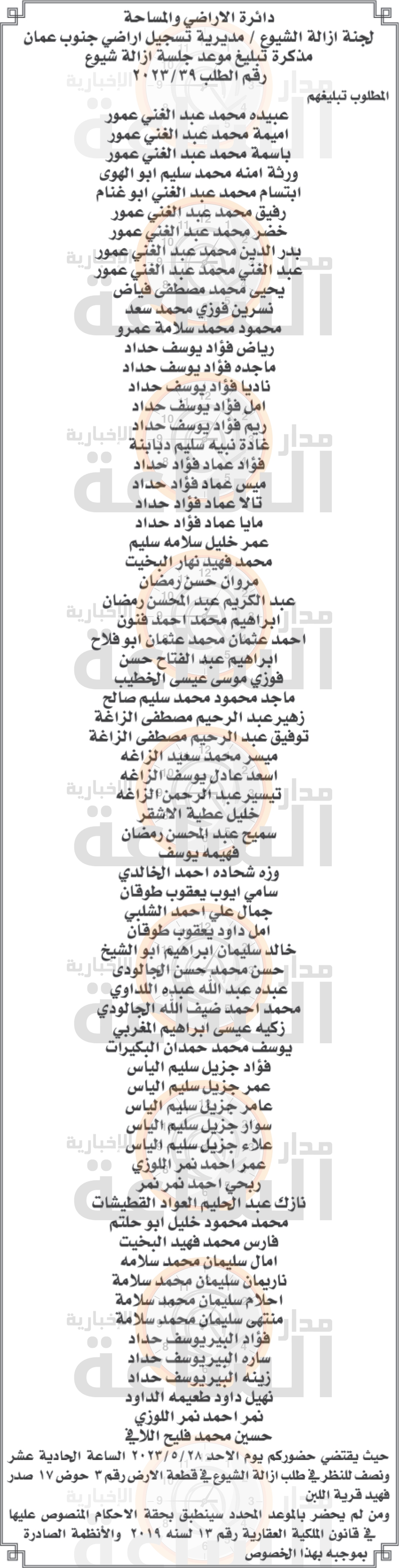 Madar Al-Saa Images 0.8071801105744023