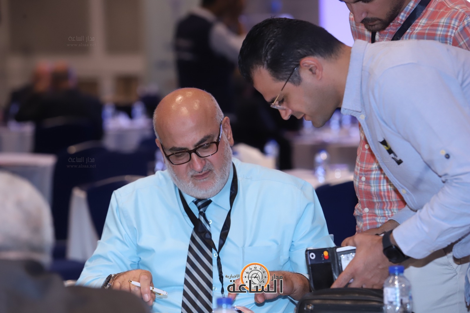 Madar Al-Saa Images 0.711273436431004