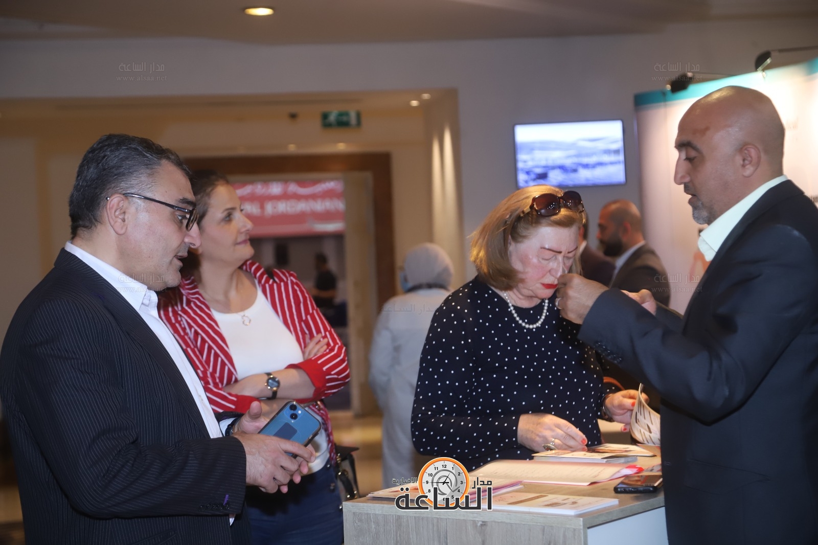 Madar Al-Saa Images 0.5192170178651634