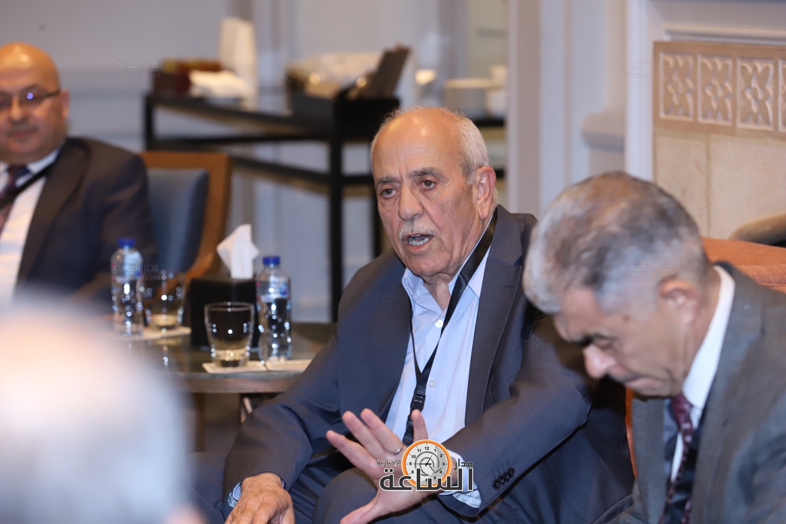 Madar Al-Saa Images 0.6617645205533105