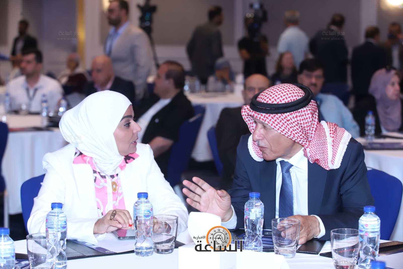 Madar Al-Saa Images 0.016501310564120963