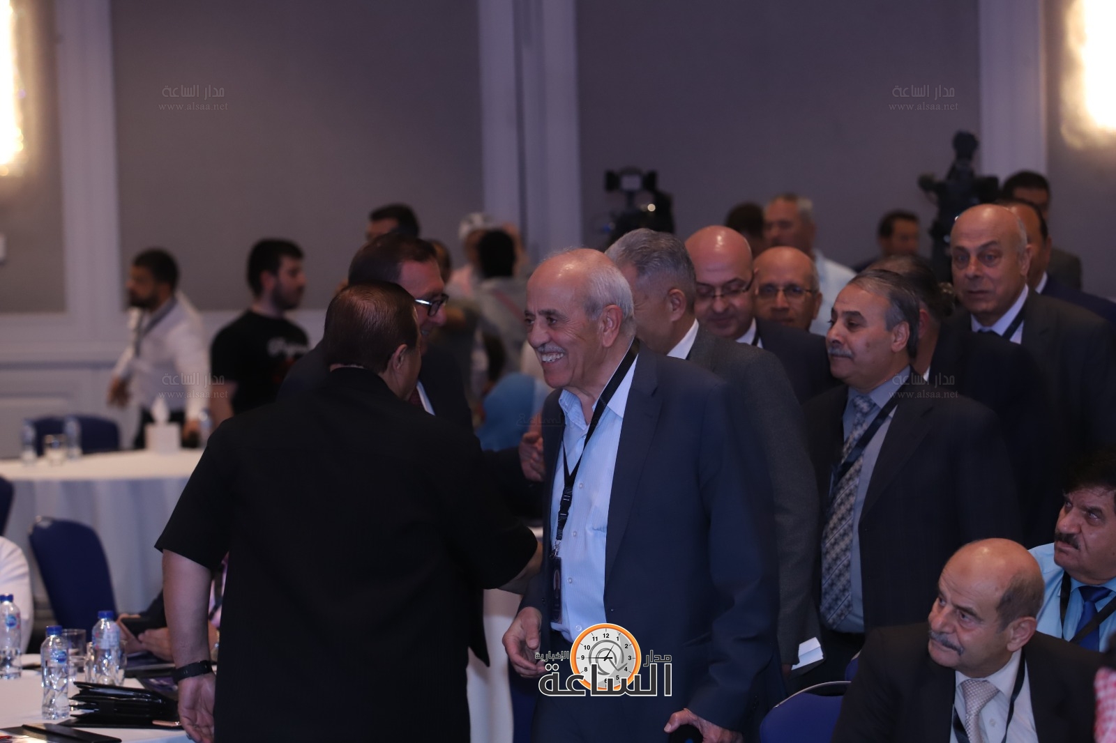 Madar Al-Saa Images 0.08062951350655934