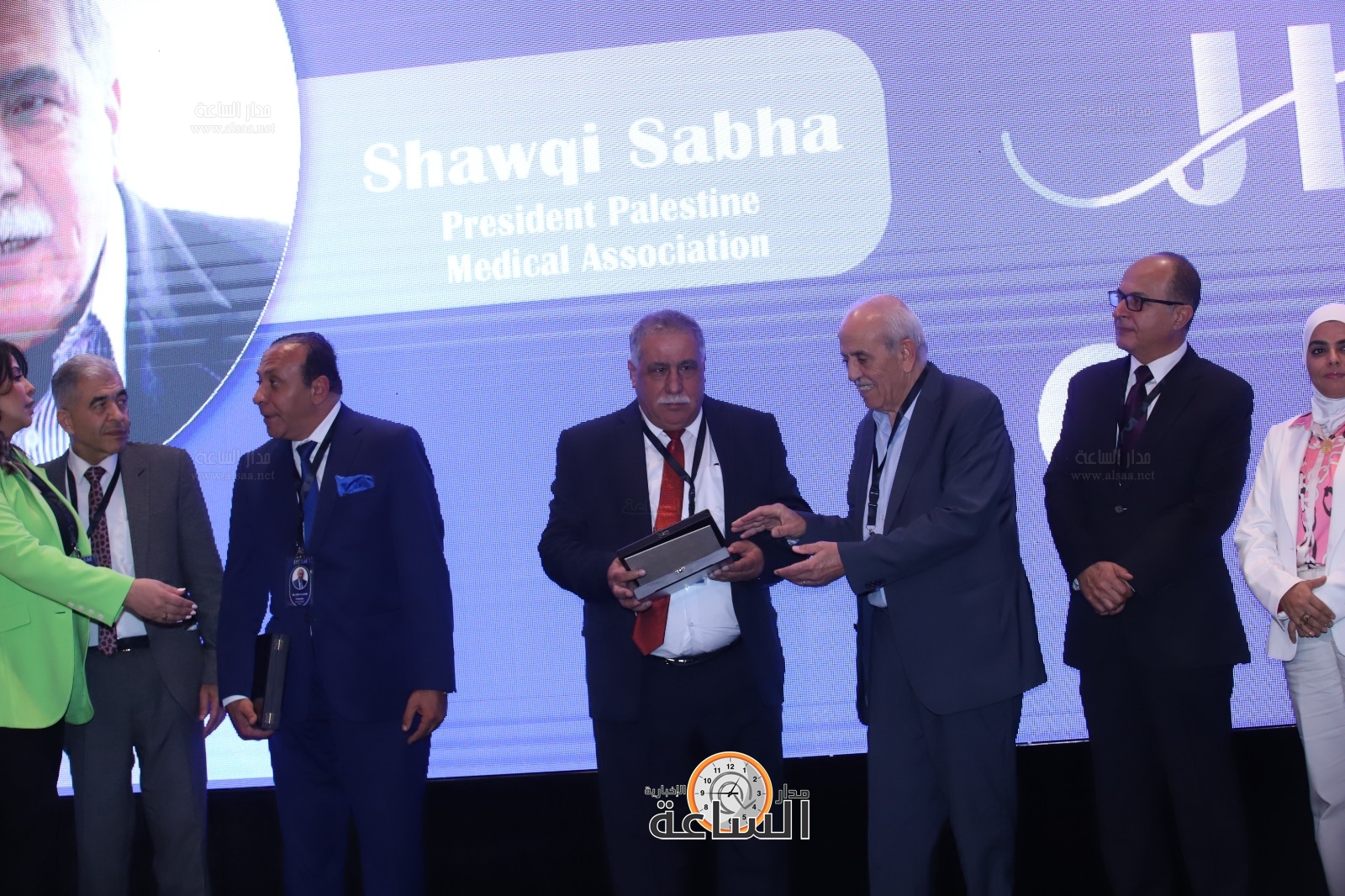 Madar Al-Saa Images 0.40577115527440055