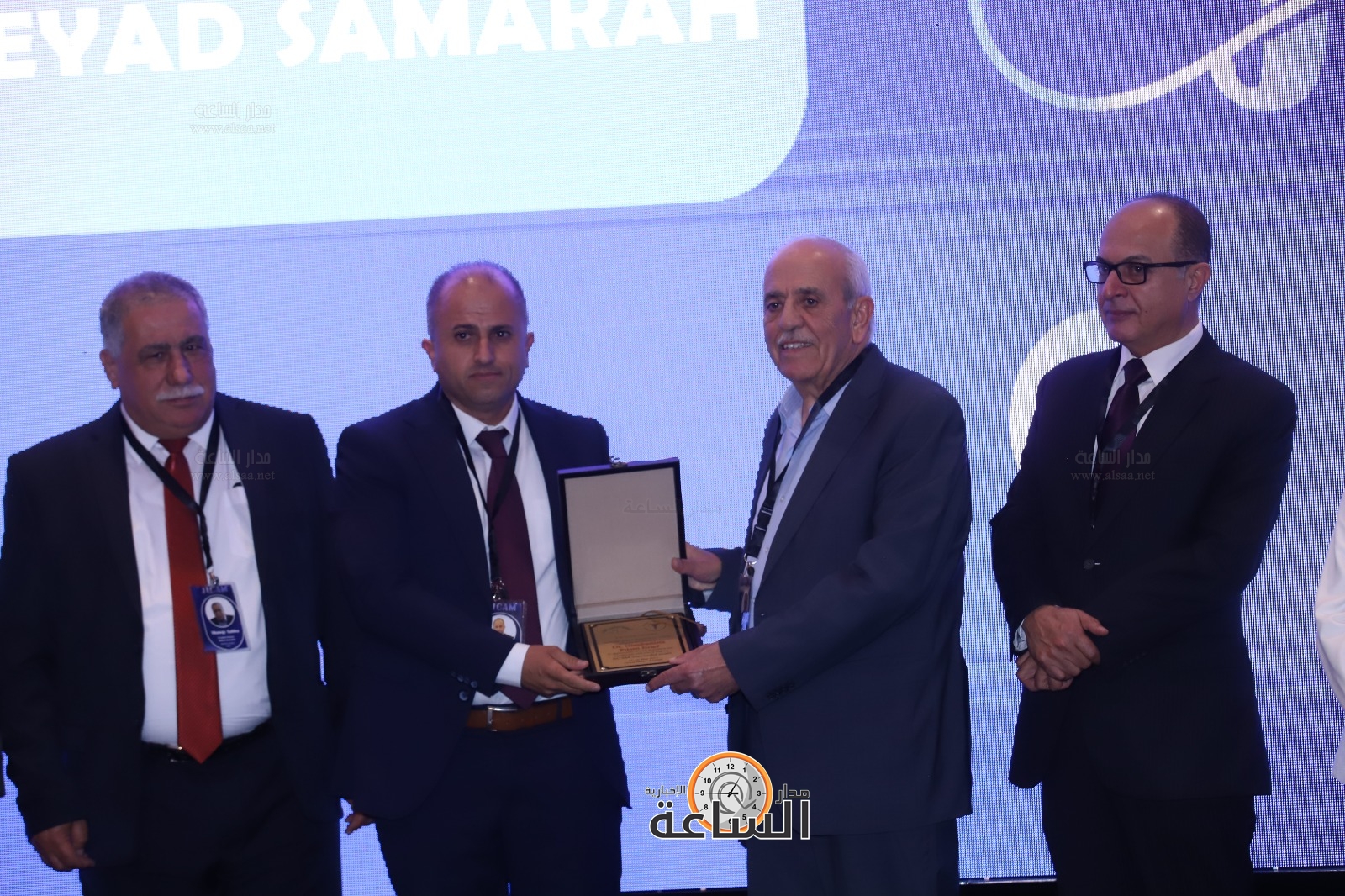 Madar Al-Saa Images 0.18209791302364264