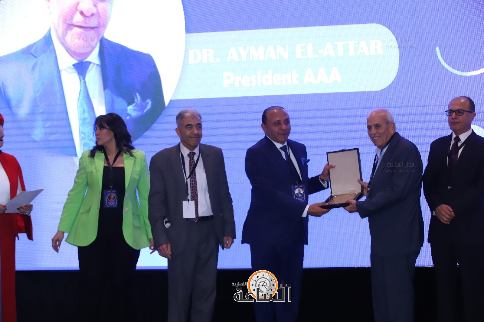 Madar Al-Saa Images 0.7382014770216196