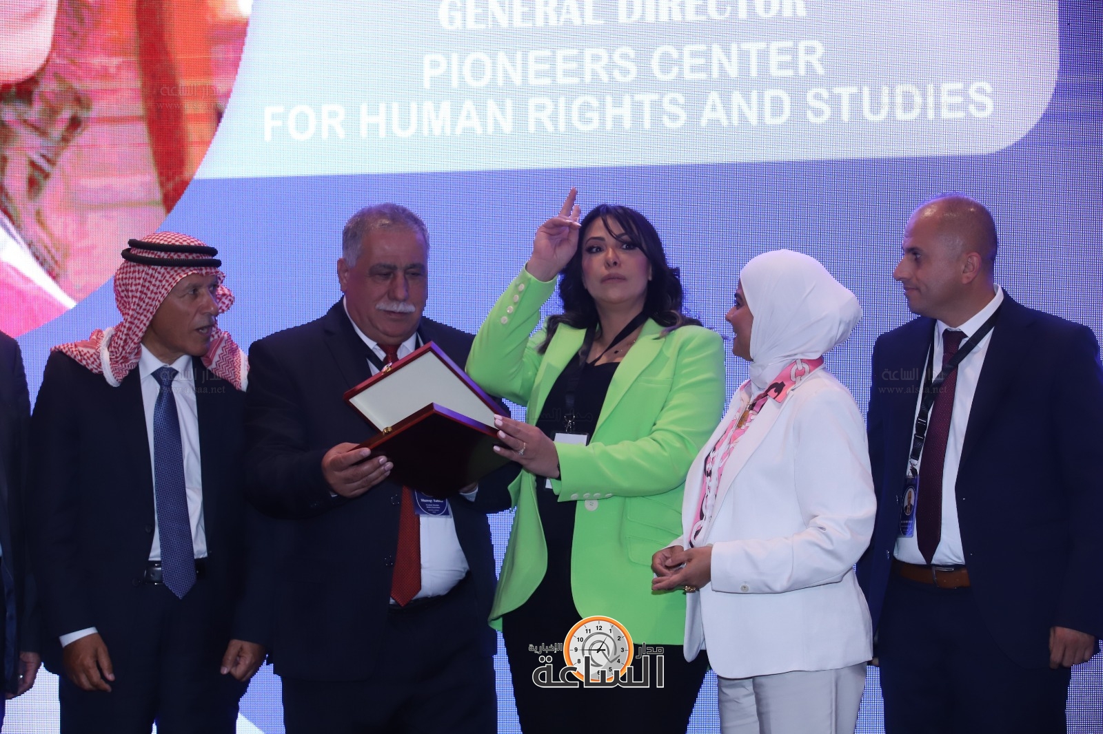 Madar Al-Saa Images 0.9470502457916541