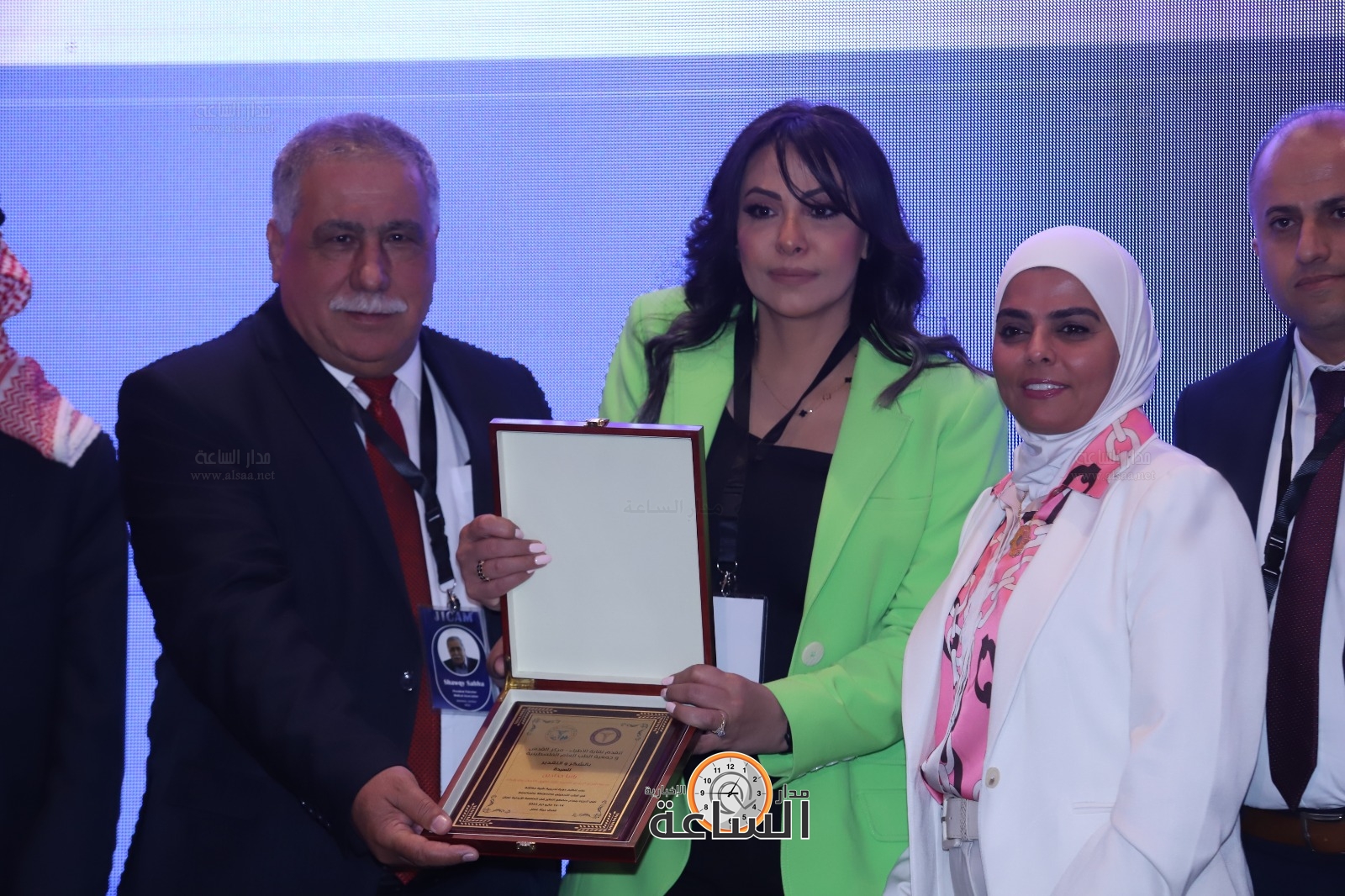 Madar Al-Saa Images 0.061545479624260935