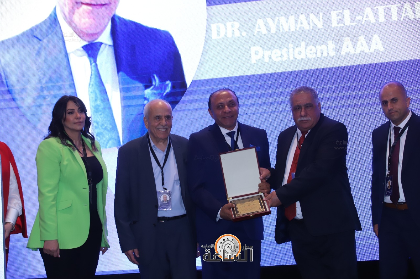 Madar Al-Saa Images 0.9196145396513651