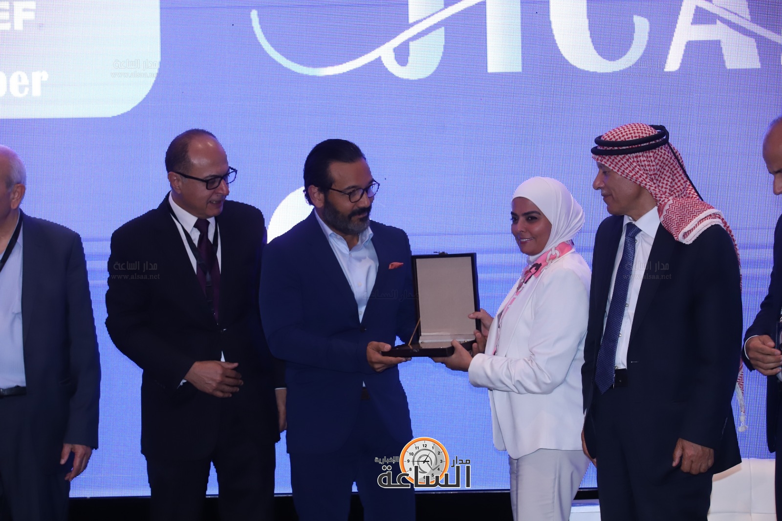 Madar Al-Saa Images 0.9082693228011622