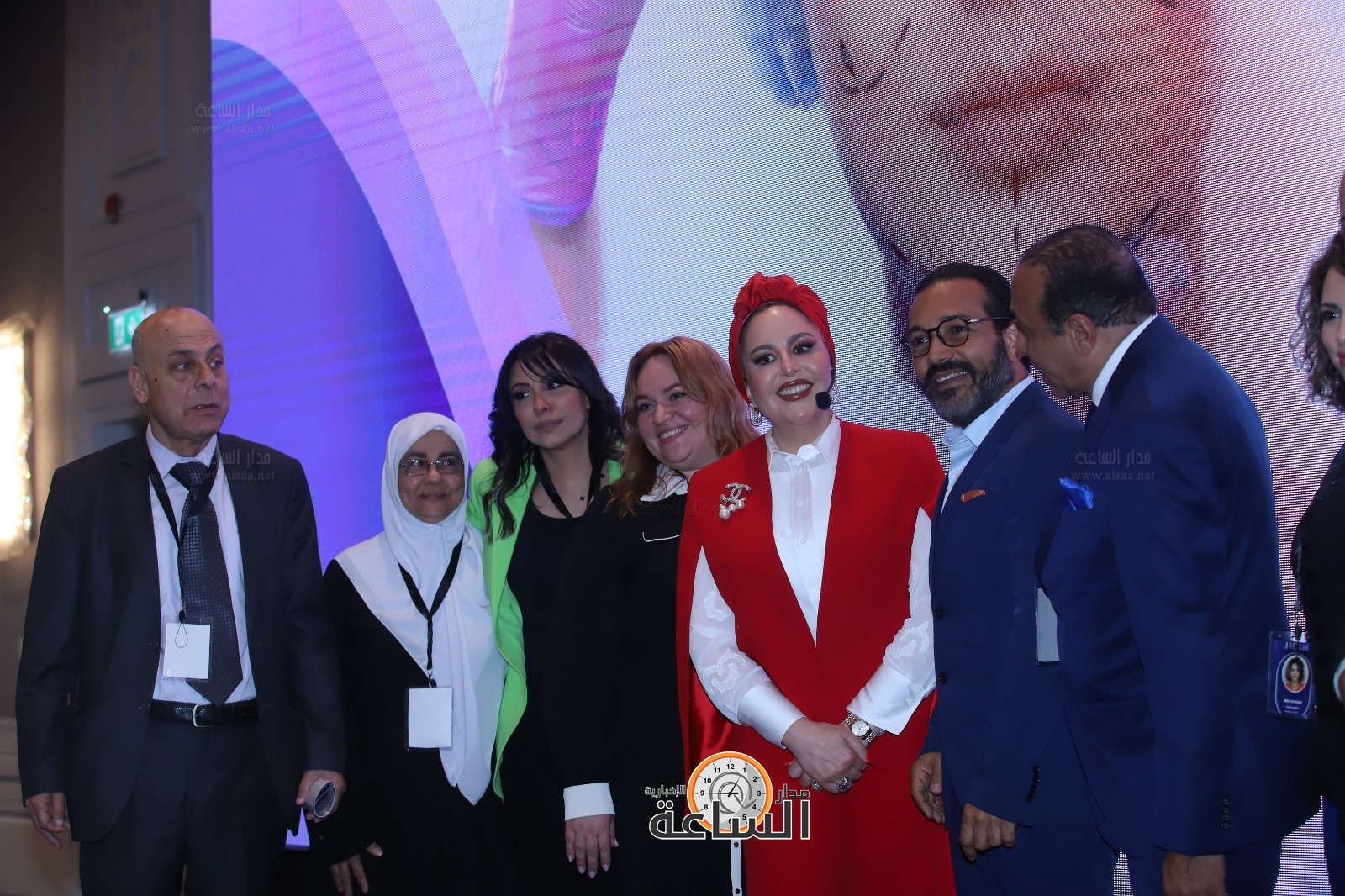 Madar Al-Saa Images 0.7548325614255909