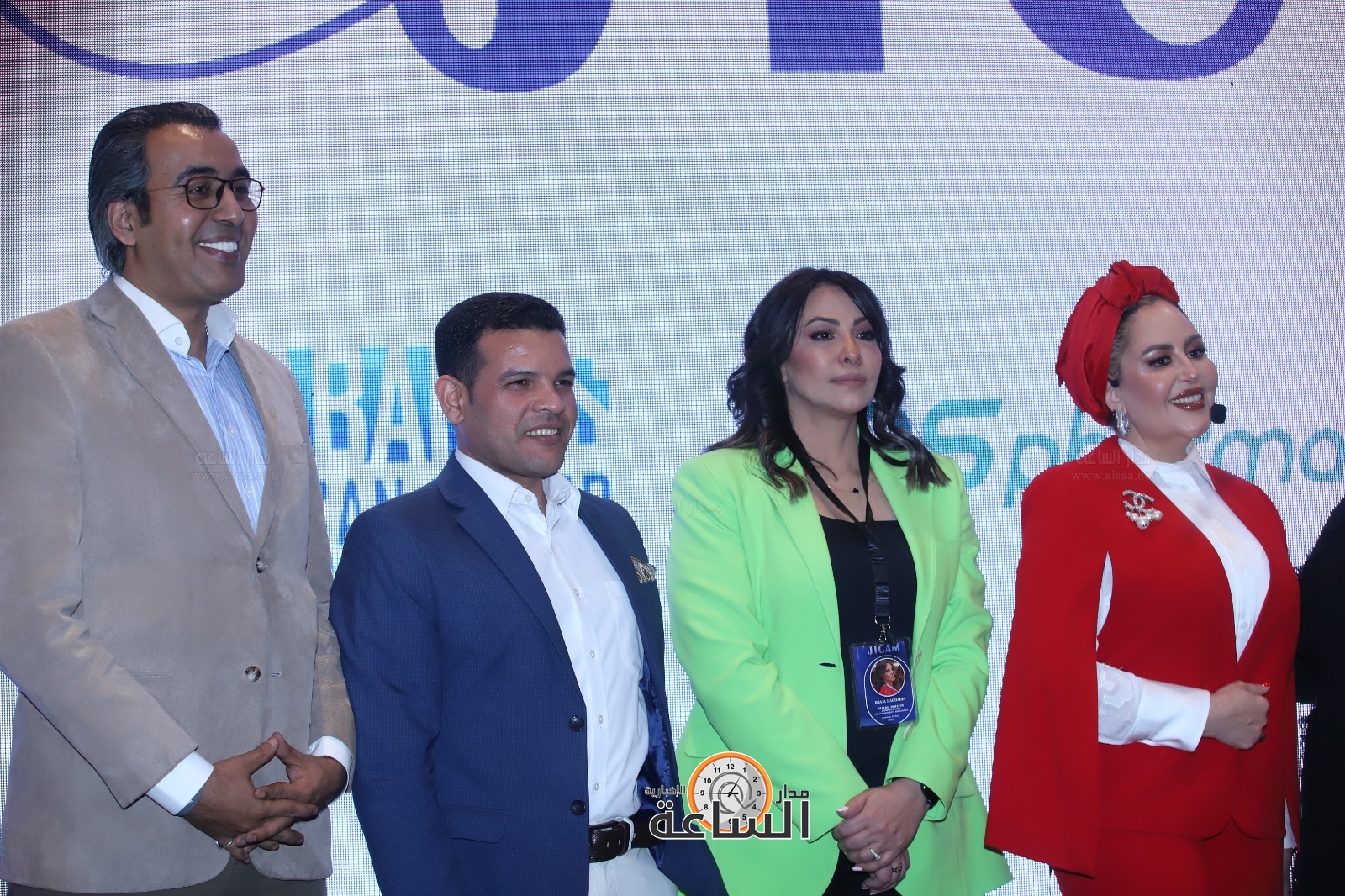 Madar Al-Saa Images 0.47939208424753543