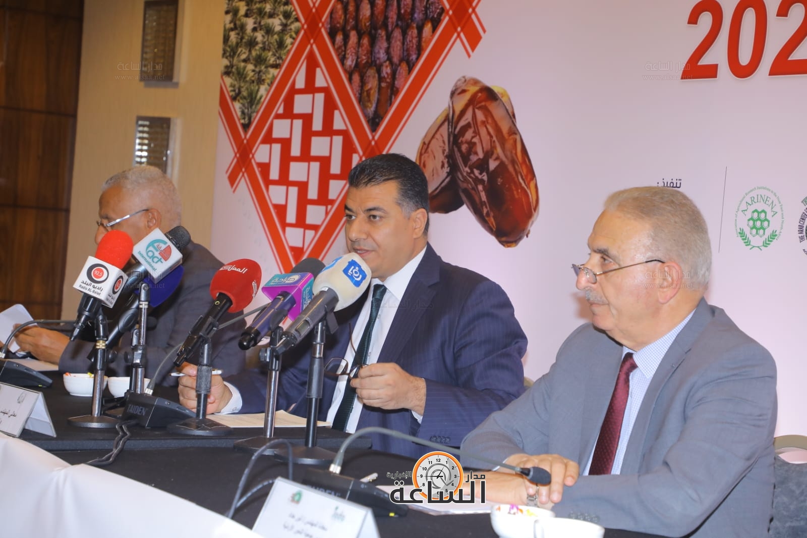 Madar Al-Saa Images 0.2168613863802753