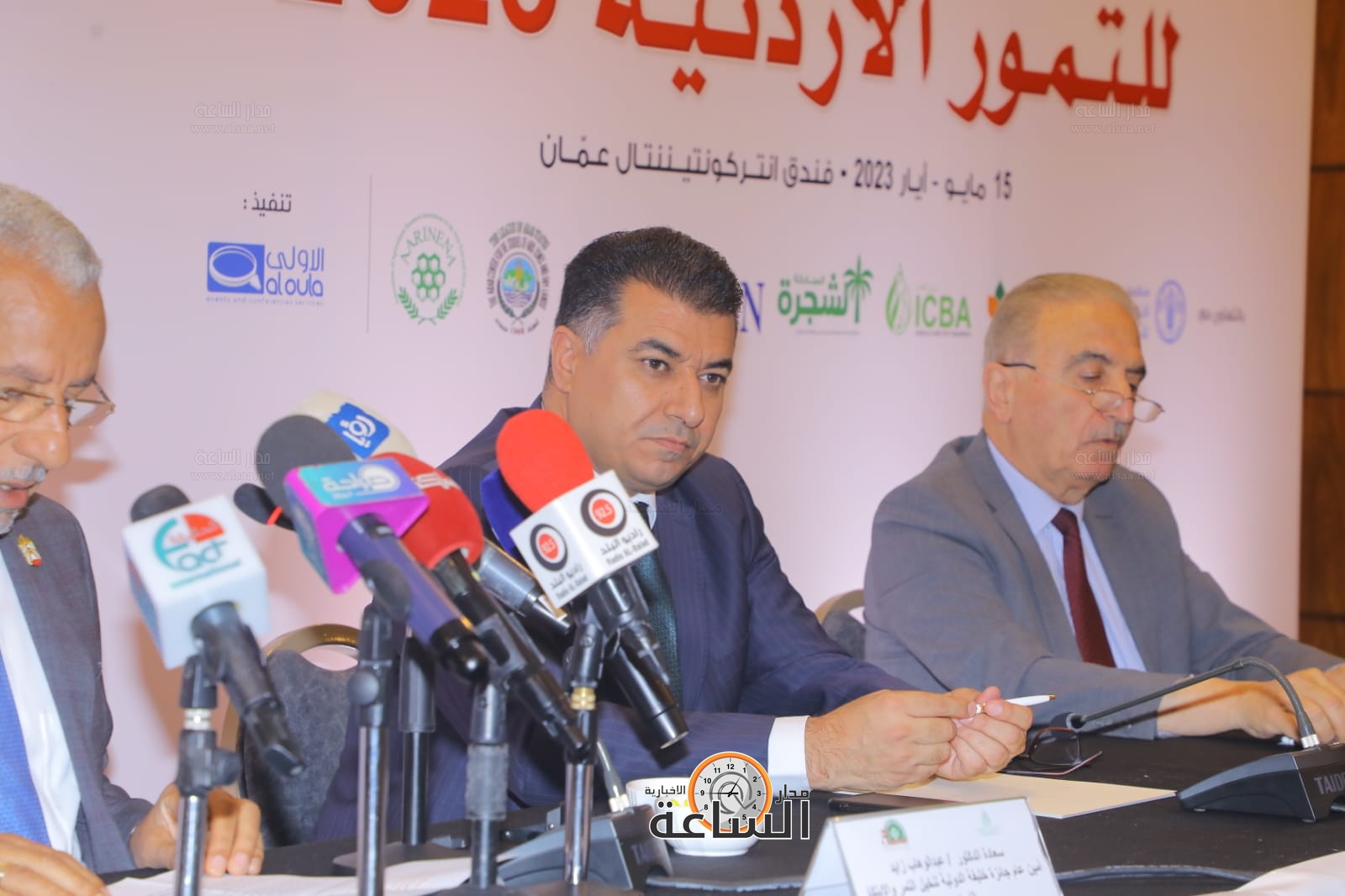 Madar Al-Saa Images 0.8464211717328733