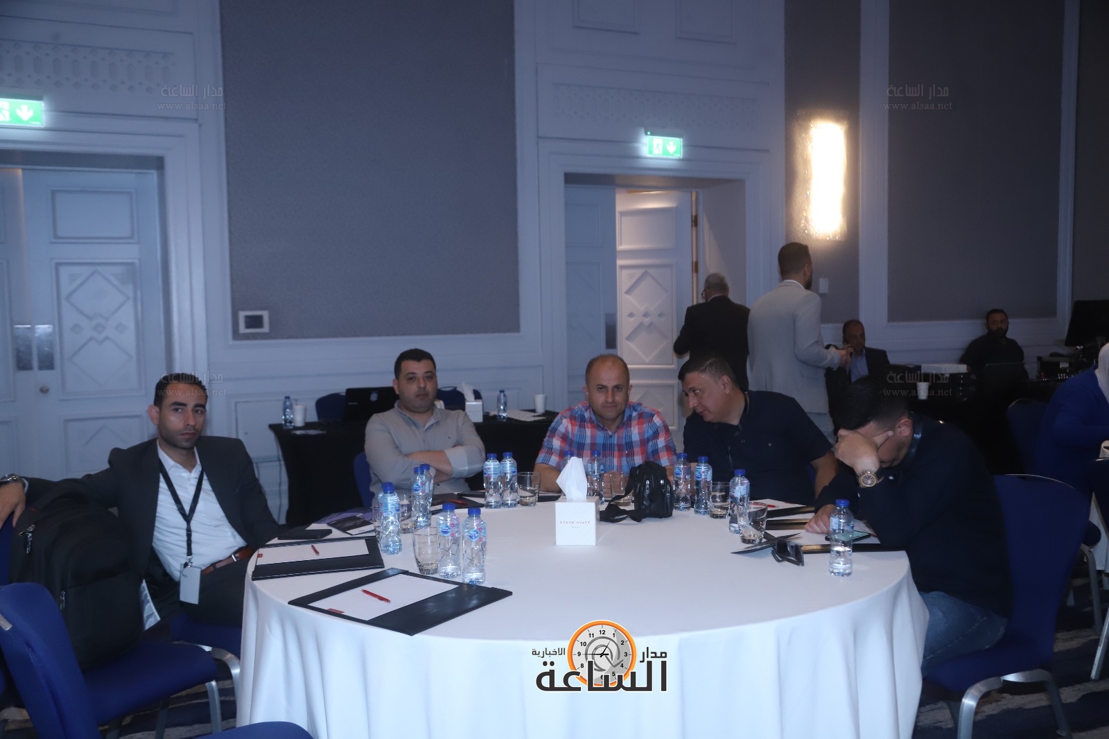 Madar Al-Saa Images 0.2915891592250519