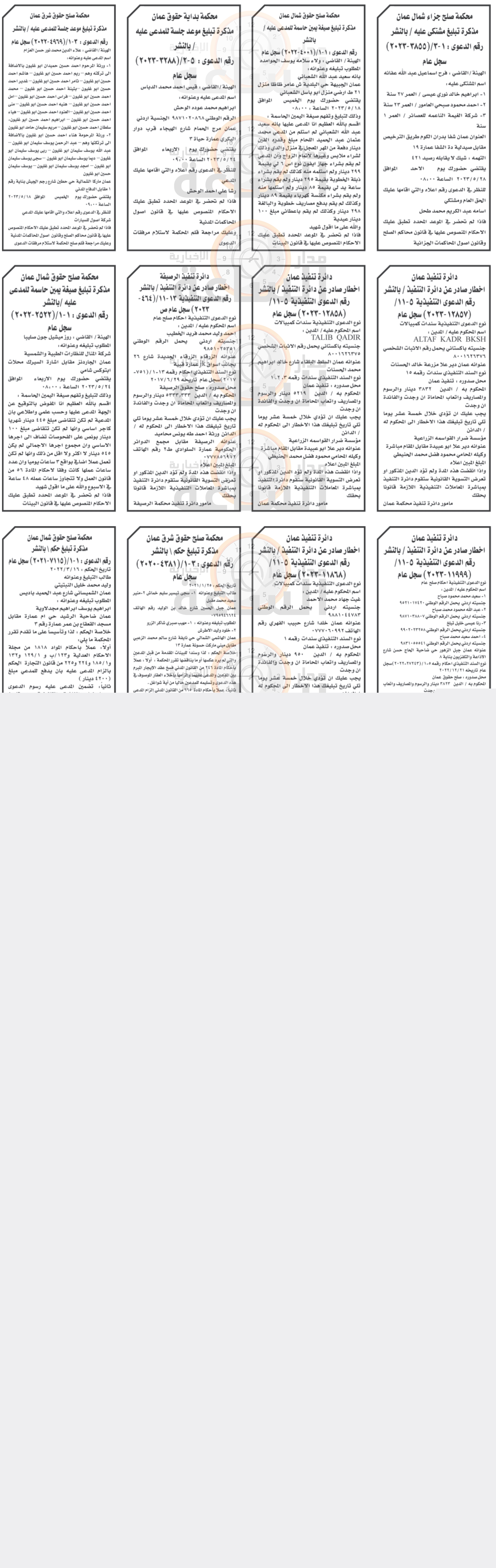 Madar Al-Saa Images 0.6715635404752971