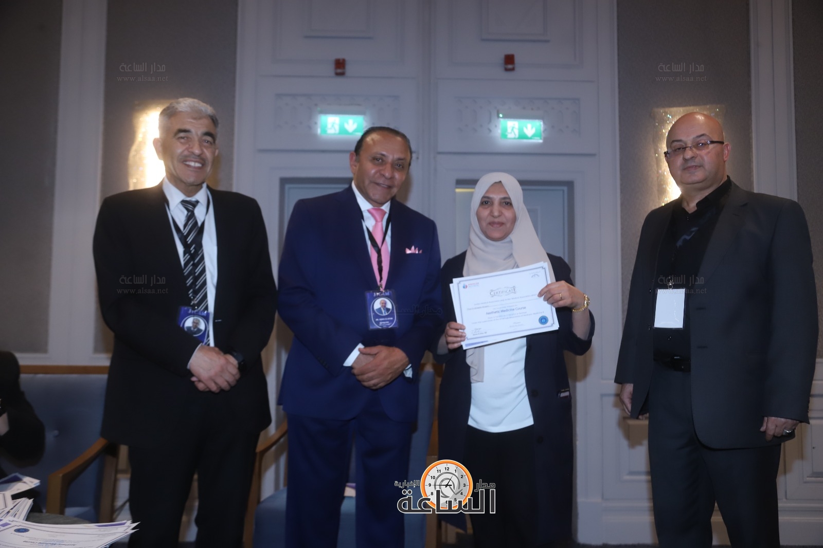 Madar Al-Saa Images 0.19423574396678234