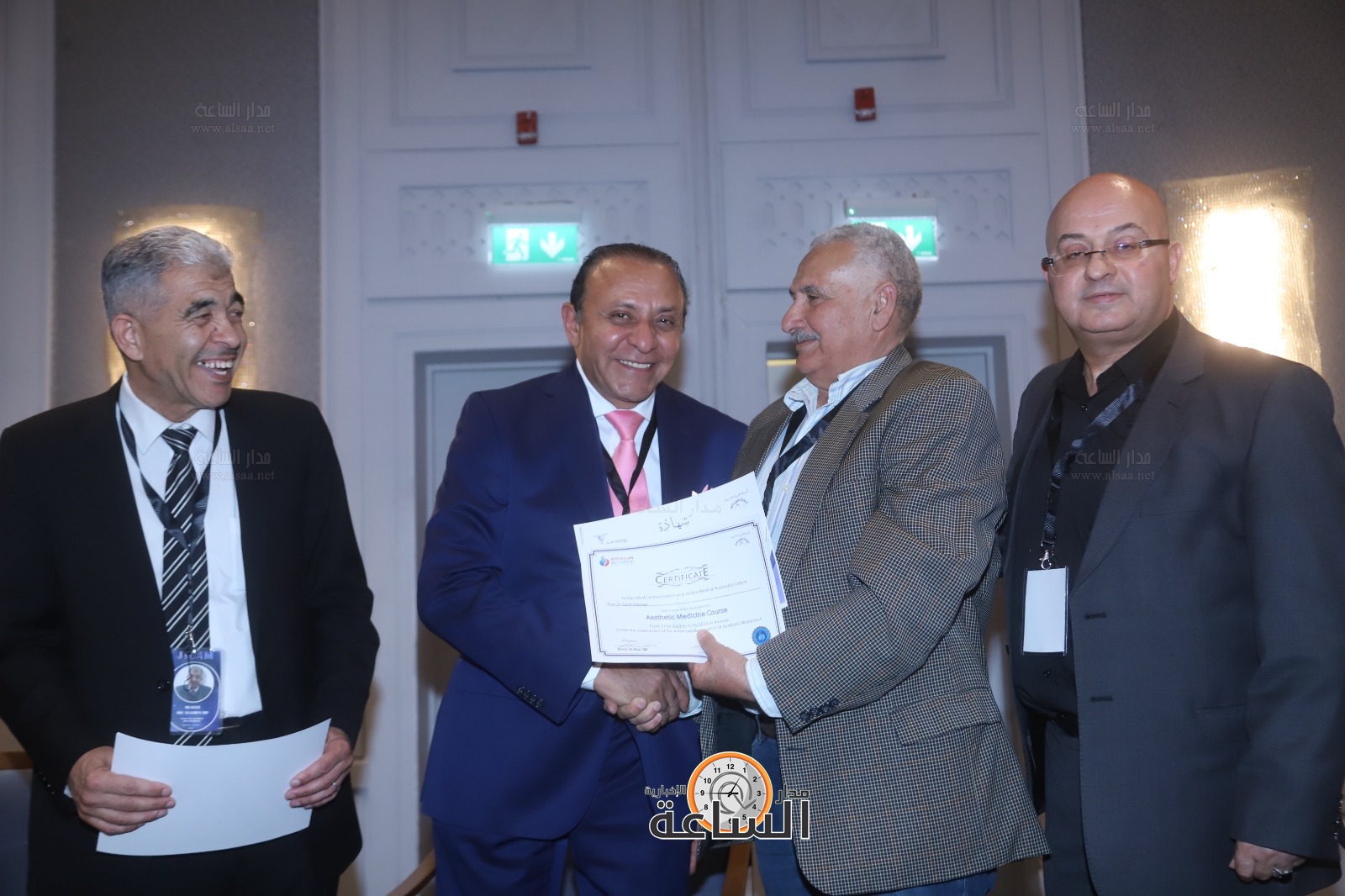 Madar Al-Saa Images 0.2636330917862728