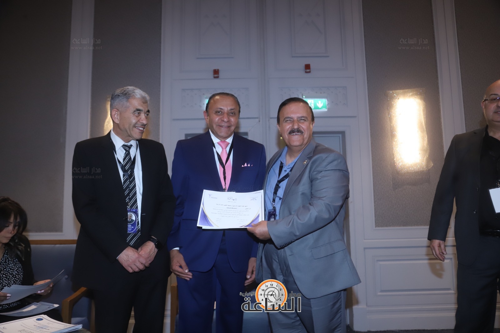 Madar Al-Saa Images 0.2606536982862655