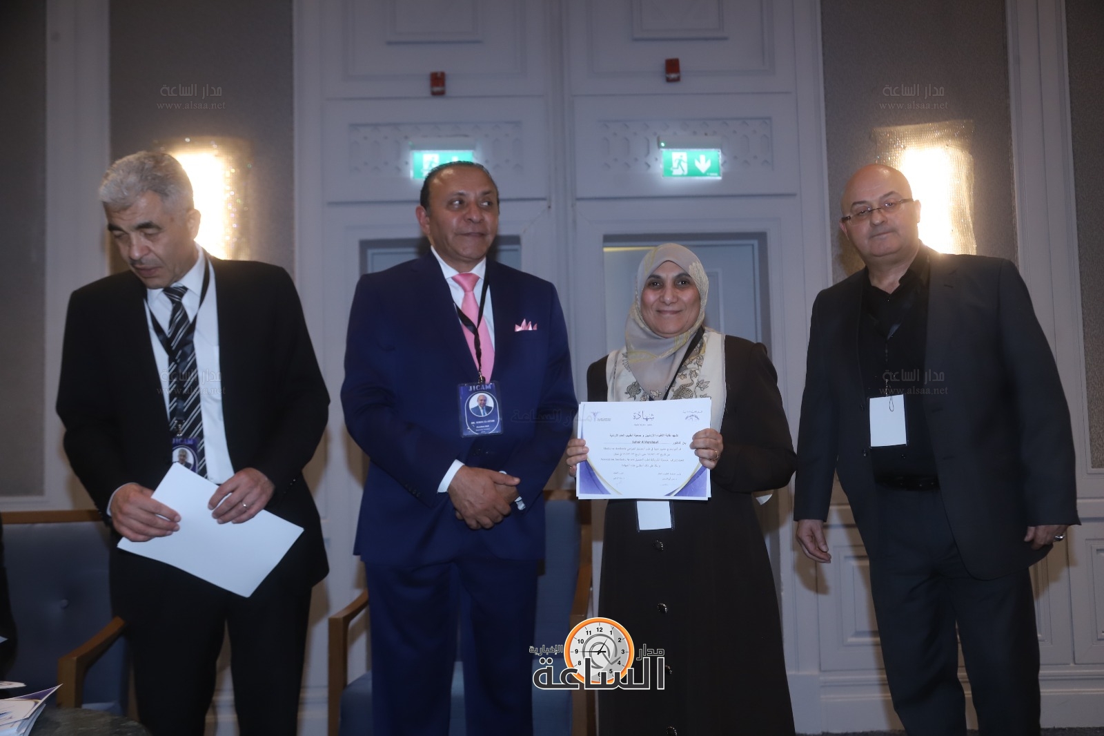 Madar Al-Saa Images 0.6924469684026608