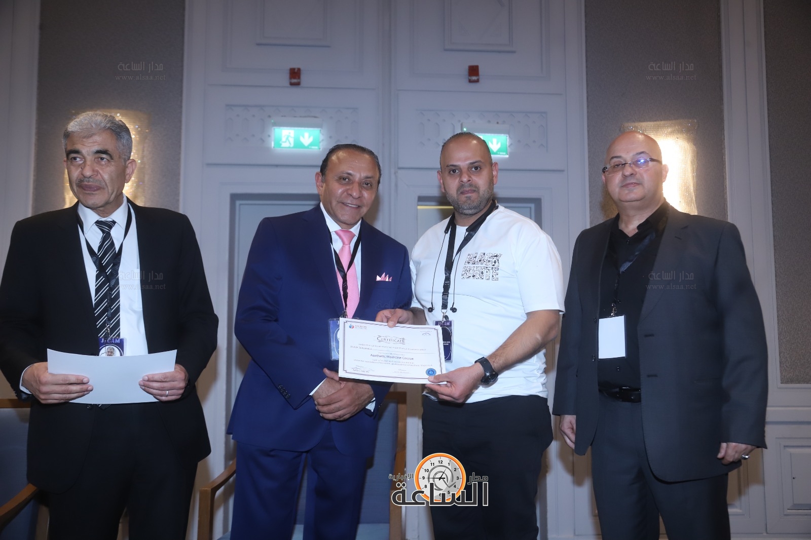 Madar Al-Saa Images 0.46905324894296374