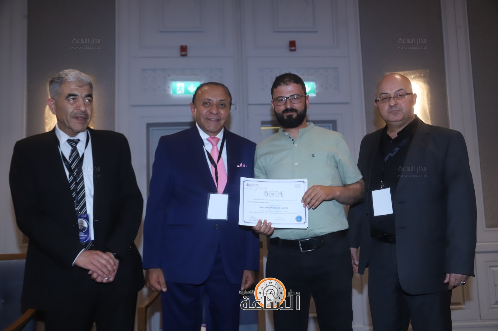 Madar Al-Saa Images 0.8853679732178454