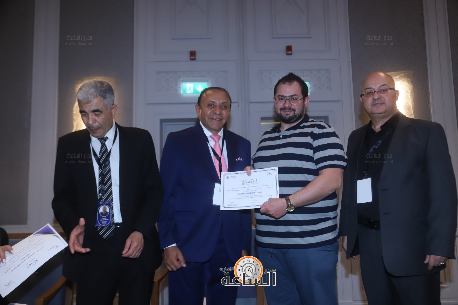 Madar Al-Saa Images 0.2702070756244954