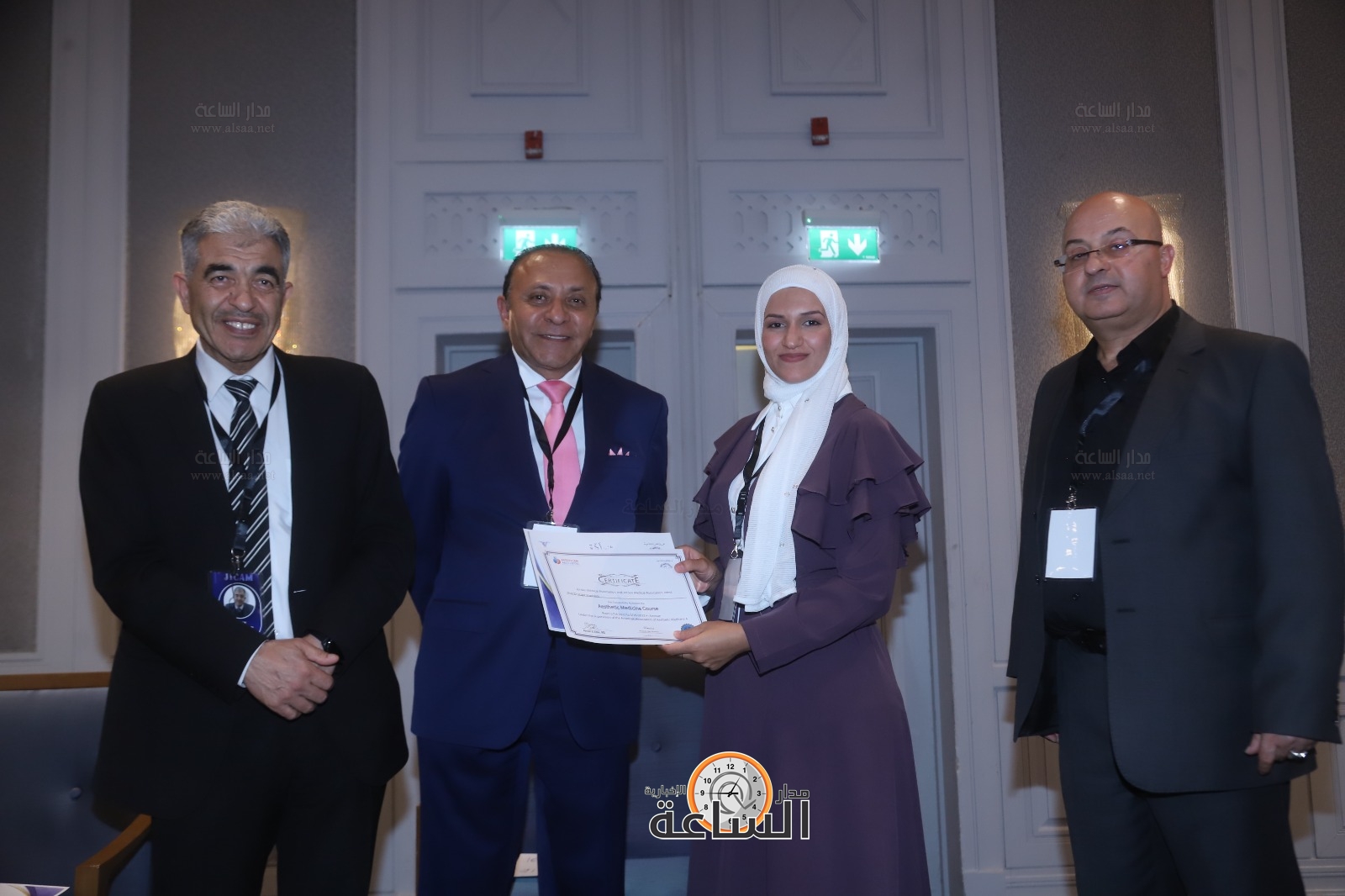 Madar Al-Saa Images 0.46050984525689853