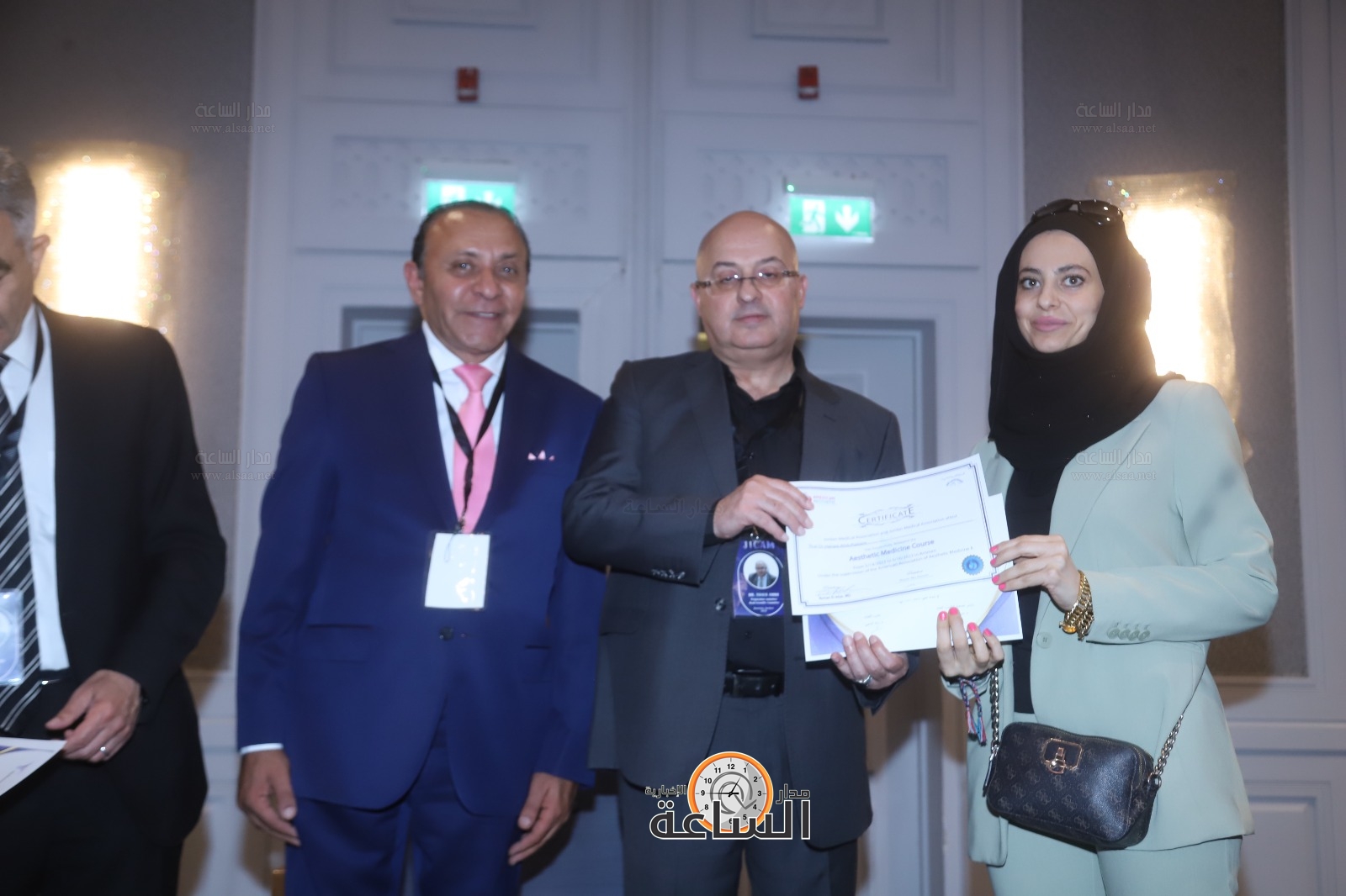 Madar Al-Saa Images 0.1439559252416256