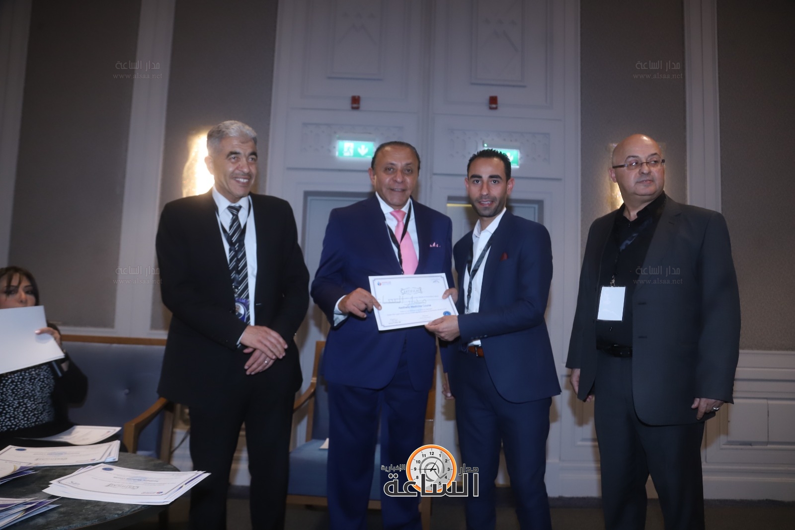 Madar Al-Saa Images 0.7765213083425493