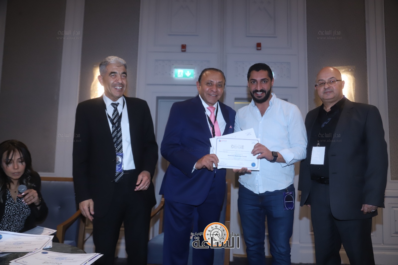 Madar Al-Saa Images 0.3157294791328318