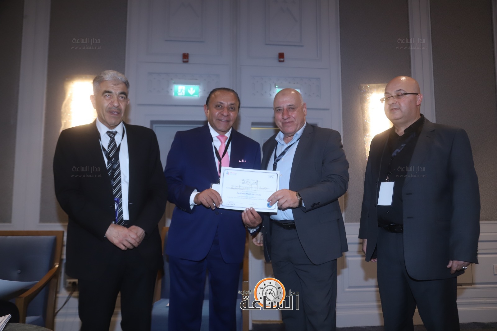 Madar Al-Saa Images 0.34180662110398785