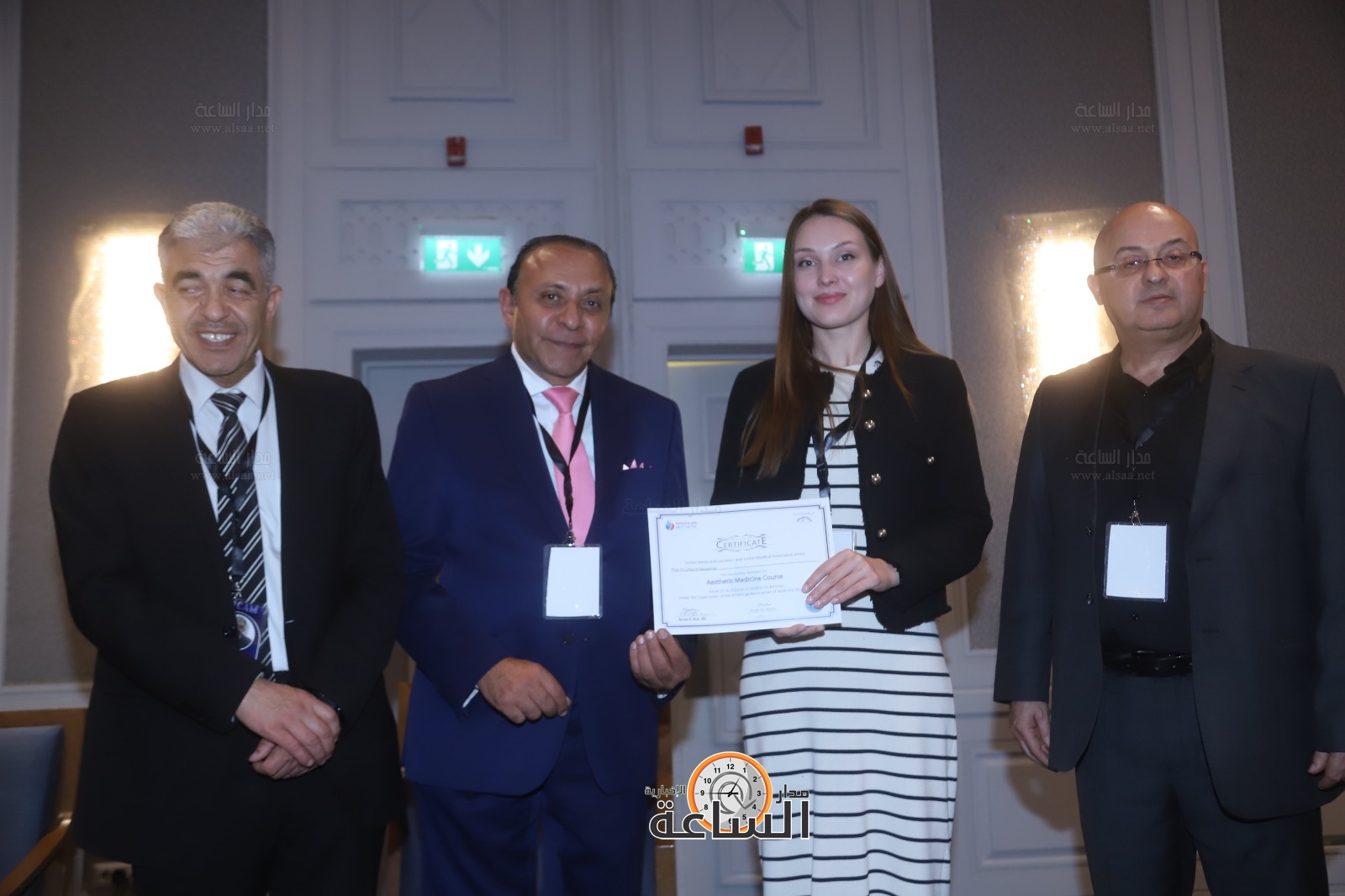 Madar Al-Saa Images 0.4317394987838217