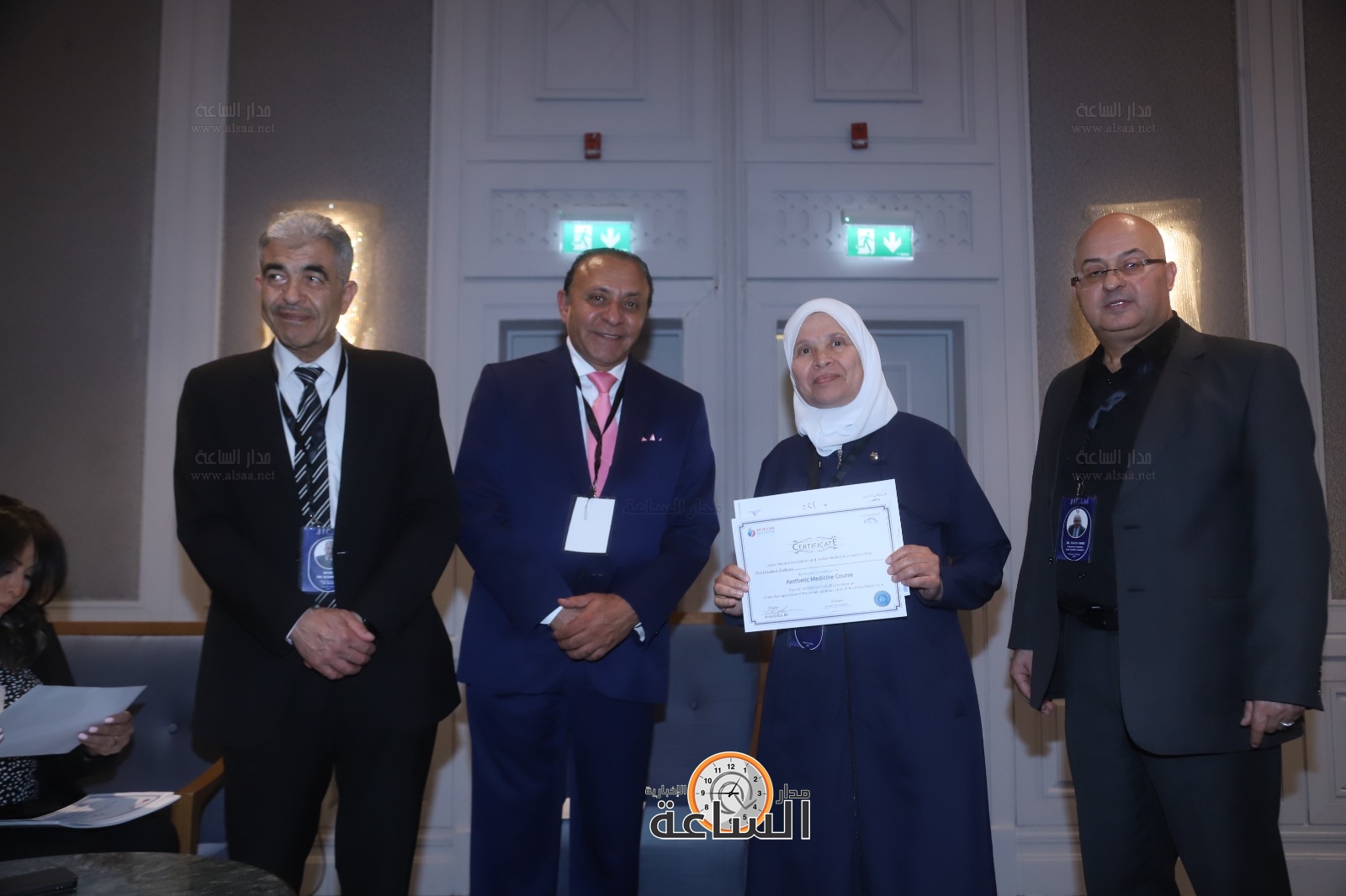 Madar Al-Saa Images 0.34642204080921224